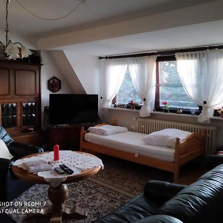 Ferienwohnung Bohndorf Экстерьер фото