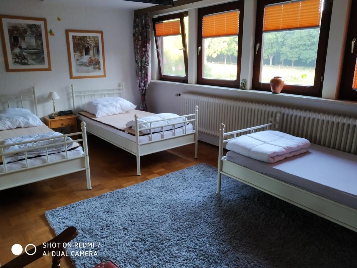Ferienwohnung Bohndorf Экстерьер фото