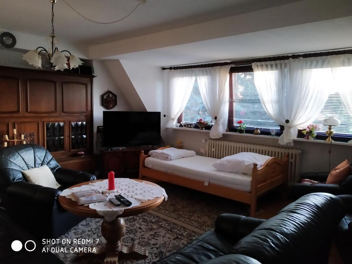 Ferienwohnung Bohndorf Экстерьер фото