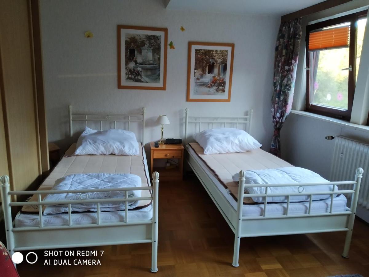 Ferienwohnung Bohndorf Экстерьер фото
