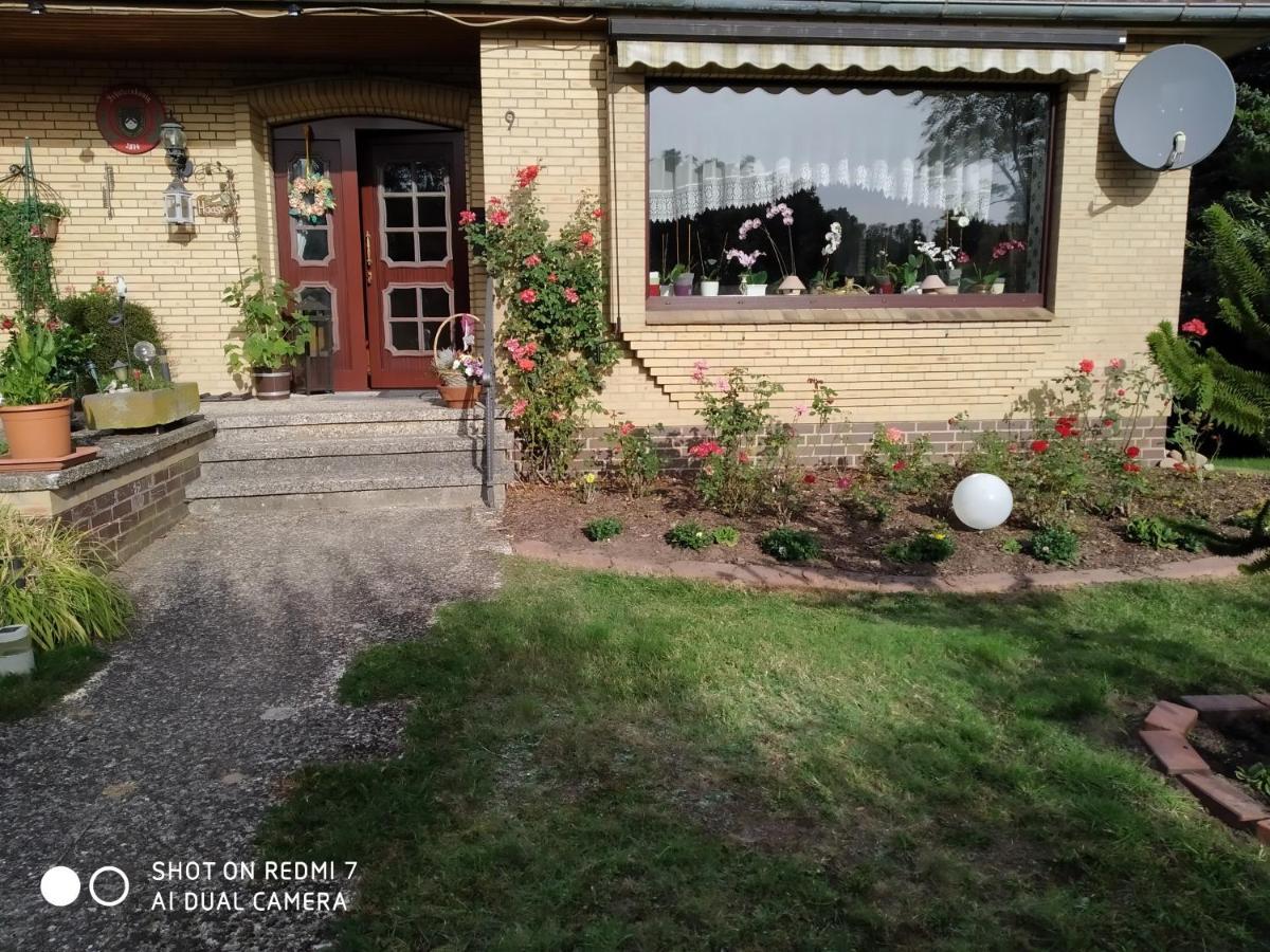 Ferienwohnung Bohndorf Экстерьер фото