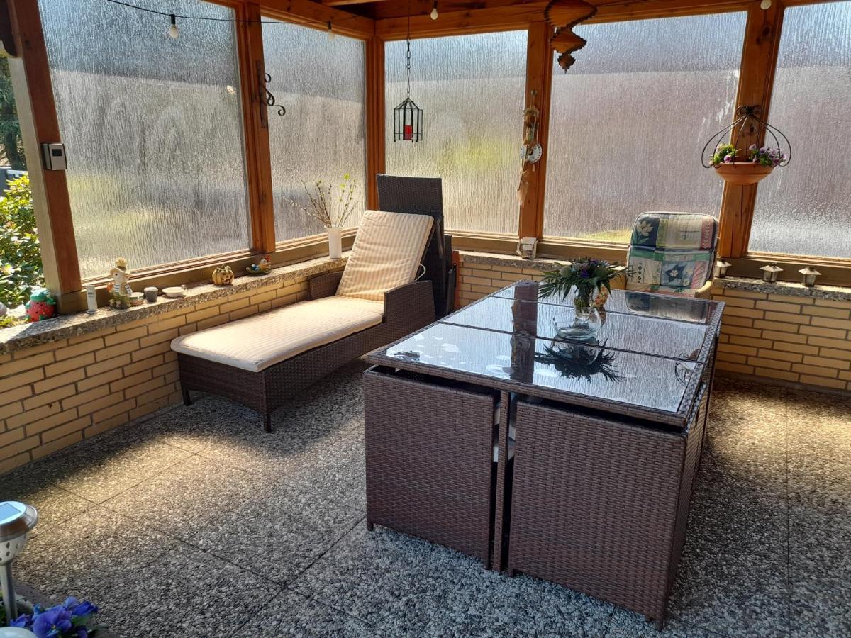 Ferienwohnung Bohndorf Экстерьер фото