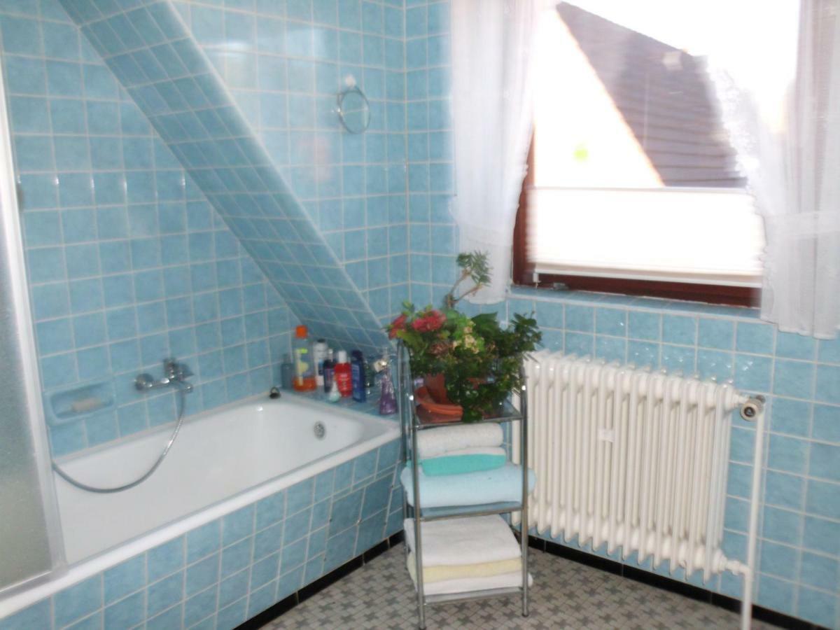 Ferienwohnung Bohndorf Экстерьер фото