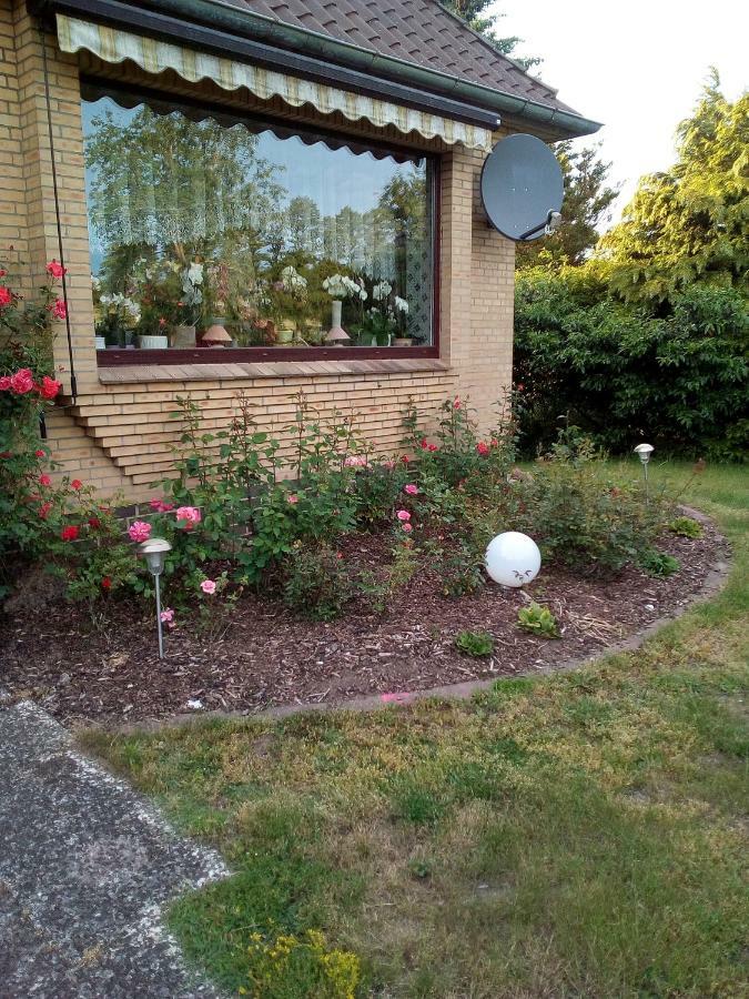 Ferienwohnung Bohndorf Экстерьер фото